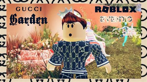 roblox gucci event times|roblox gucci garden.